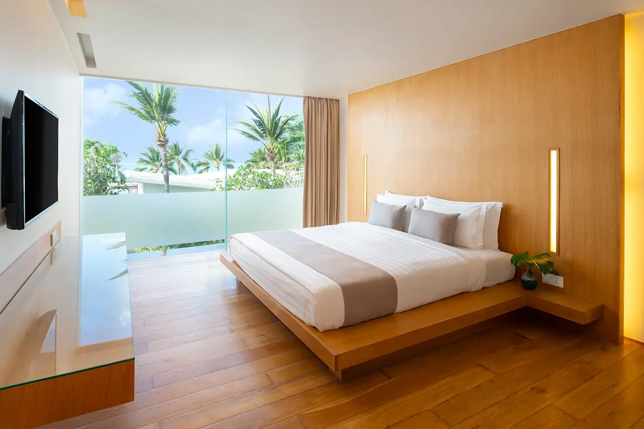 Deluxe Suite - אקספלורר קוסמוי (למבוגרים בלבד) | Explorar Koh Samui - תמונה 2