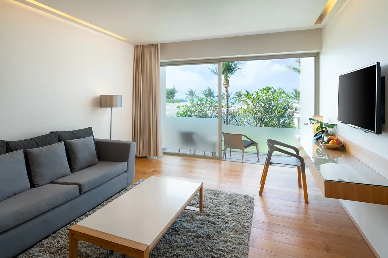 Deluxe Suite - אקספלורר קוסמוי (למבוגרים בלבד) | Explorar Koh Samui - תמונה 3