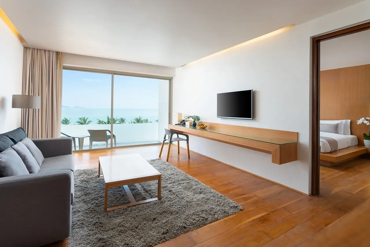 Deluxe Suite Seaview - אקספלורר קוסמוי (למבוגרים בלבד) | Explorar Koh Samui - תמונה ראשית