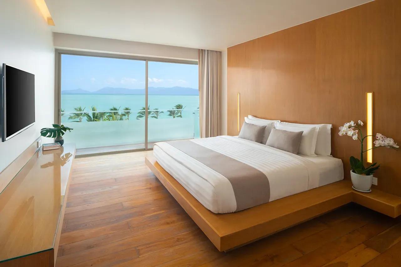 Deluxe Suite Seaview - אקספלורר קוסמוי (למבוגרים בלבד) | Explorar Koh Samui - תמונה 2