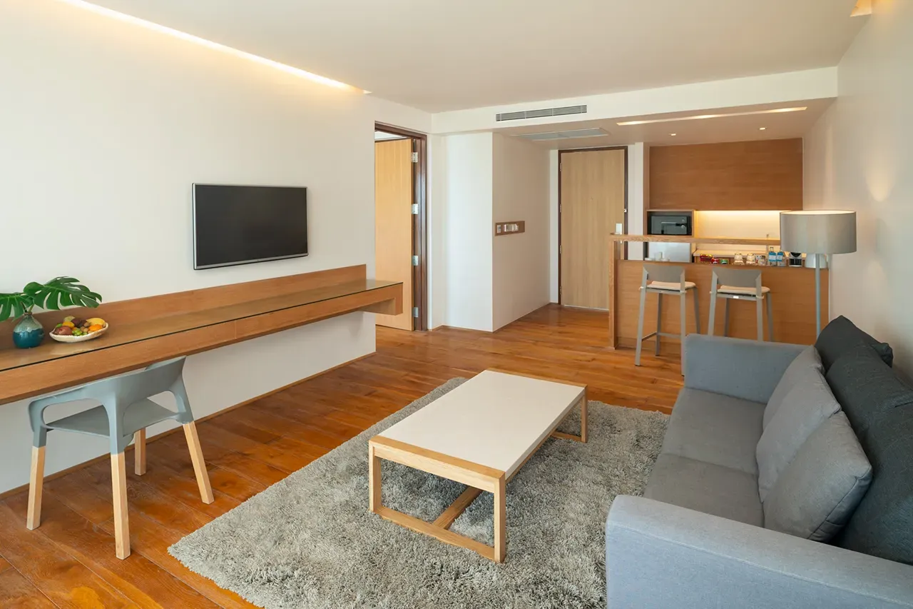 Deluxe Suite Seaview - אקספלורר קוסמוי (למבוגרים בלבד) | Explorar Koh Samui - תמונה 3