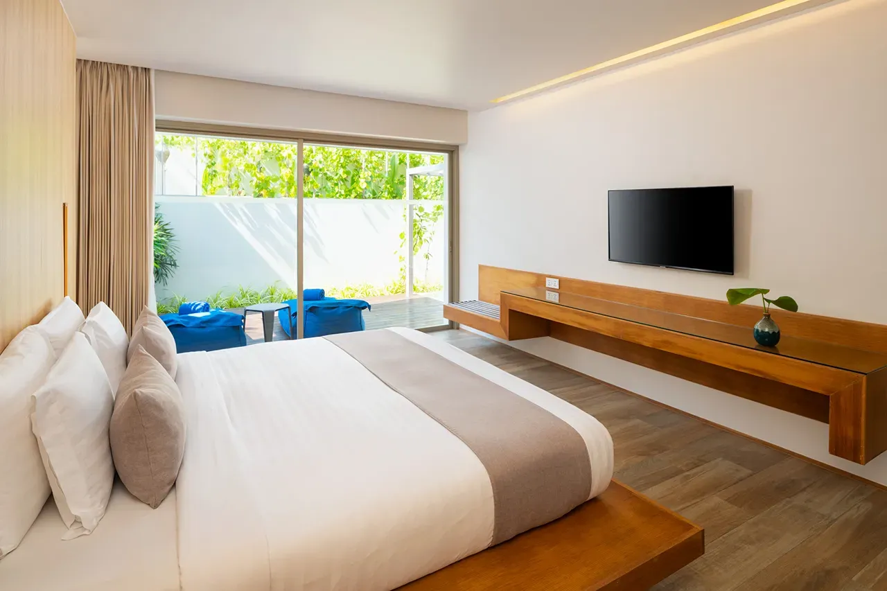Deluxe Spa Pool Suite - אקספלורר קוסמוי (למבוגרים בלבד) | Explorar Koh Samui - תמונה ראשית