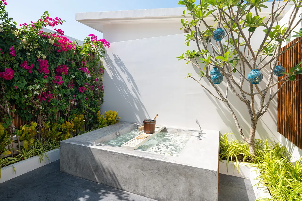 Junior Spa Bath Villa - אקספלורר קוסמוי (למבוגרים בלבד) | Explorar Koh Samui - תמונה 3
