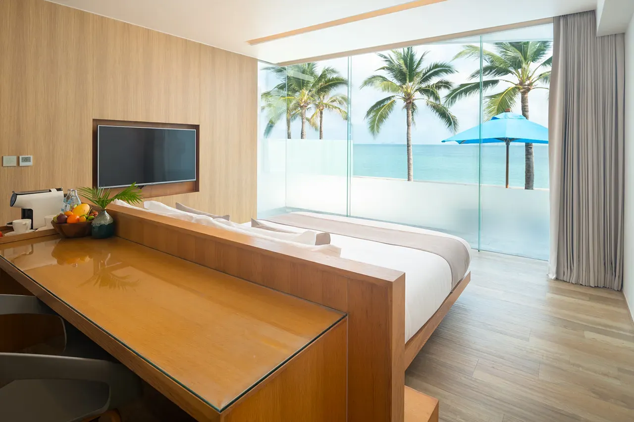 Beachfront Pool Villa - אקספלורר קוסמוי (למבוגרים בלבד) | Explorar Koh Samui - תמונה 3