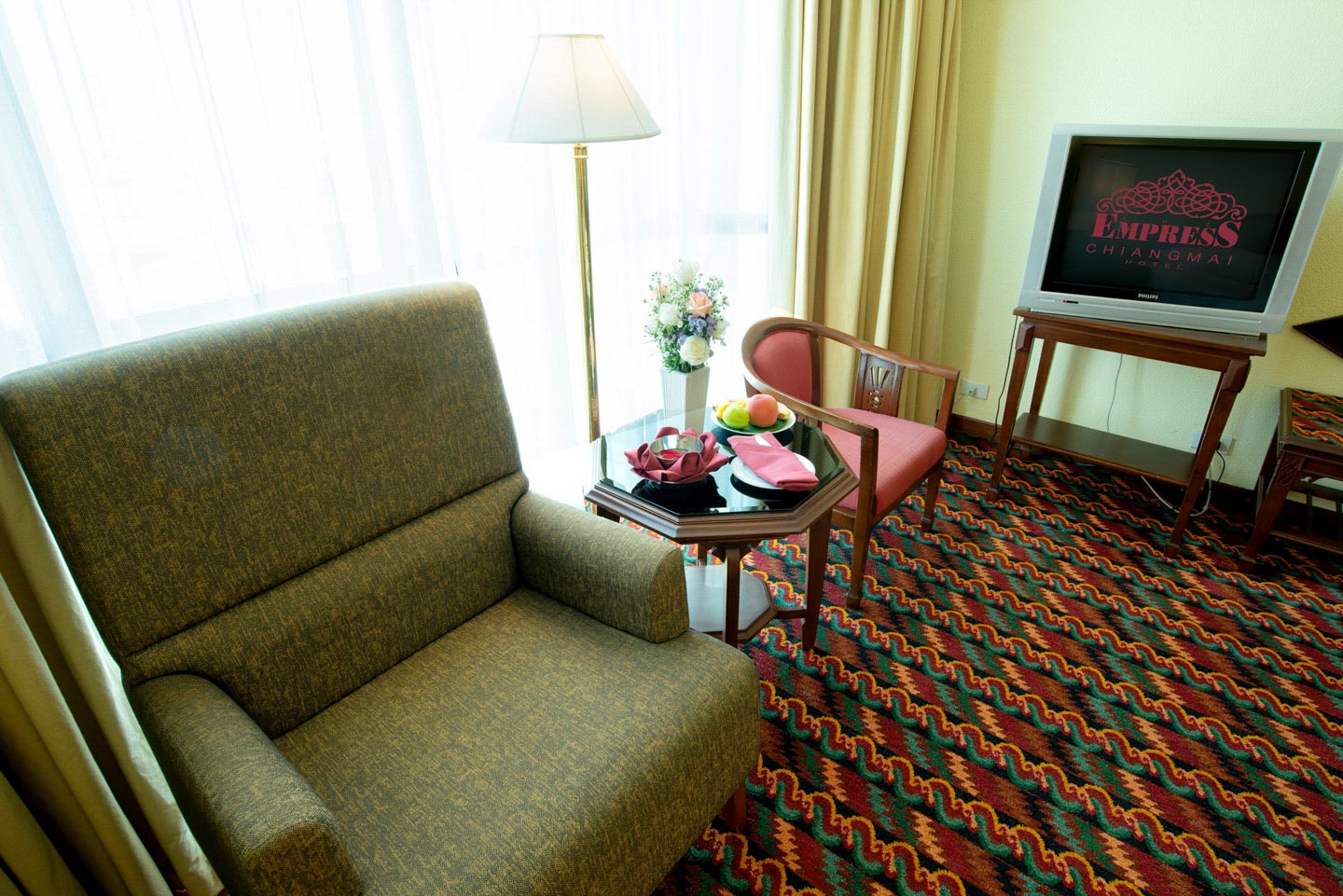 Superior Room - דה אמפרס צ'יאנג מאי | The Empress Hotel Chiang Mai - תמונה 2