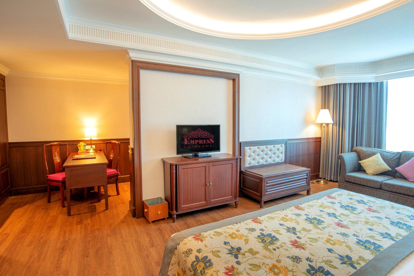 Studio Suite - דה אמפרס צ'יאנג מאי | The Empress Hotel Chiang Mai - תמונה ראשית