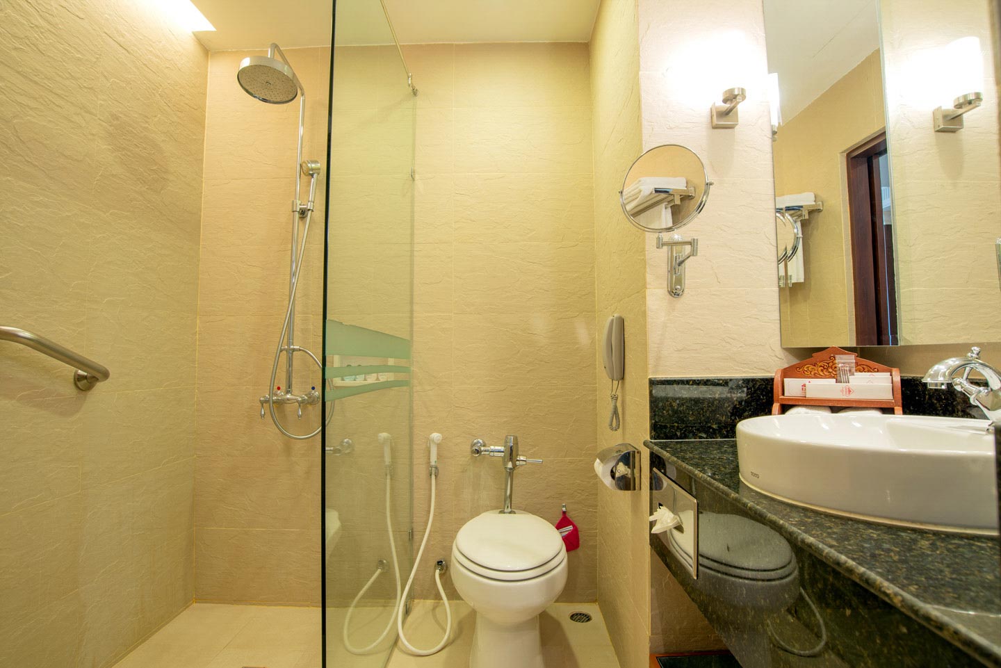 Studio Suite - דה אמפרס צ'יאנג מאי | The Empress Hotel Chiang Mai - תמונה 3