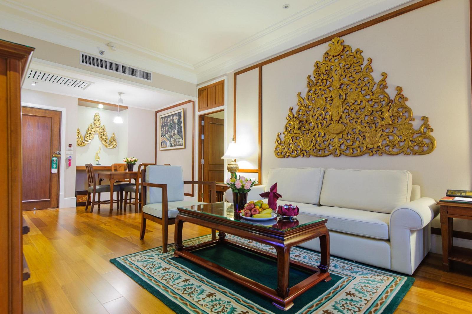 Executive Suite - דה אמפרס צ'יאנג מאי | The Empress Hotel Chiang Mai - תמונה ראשית
