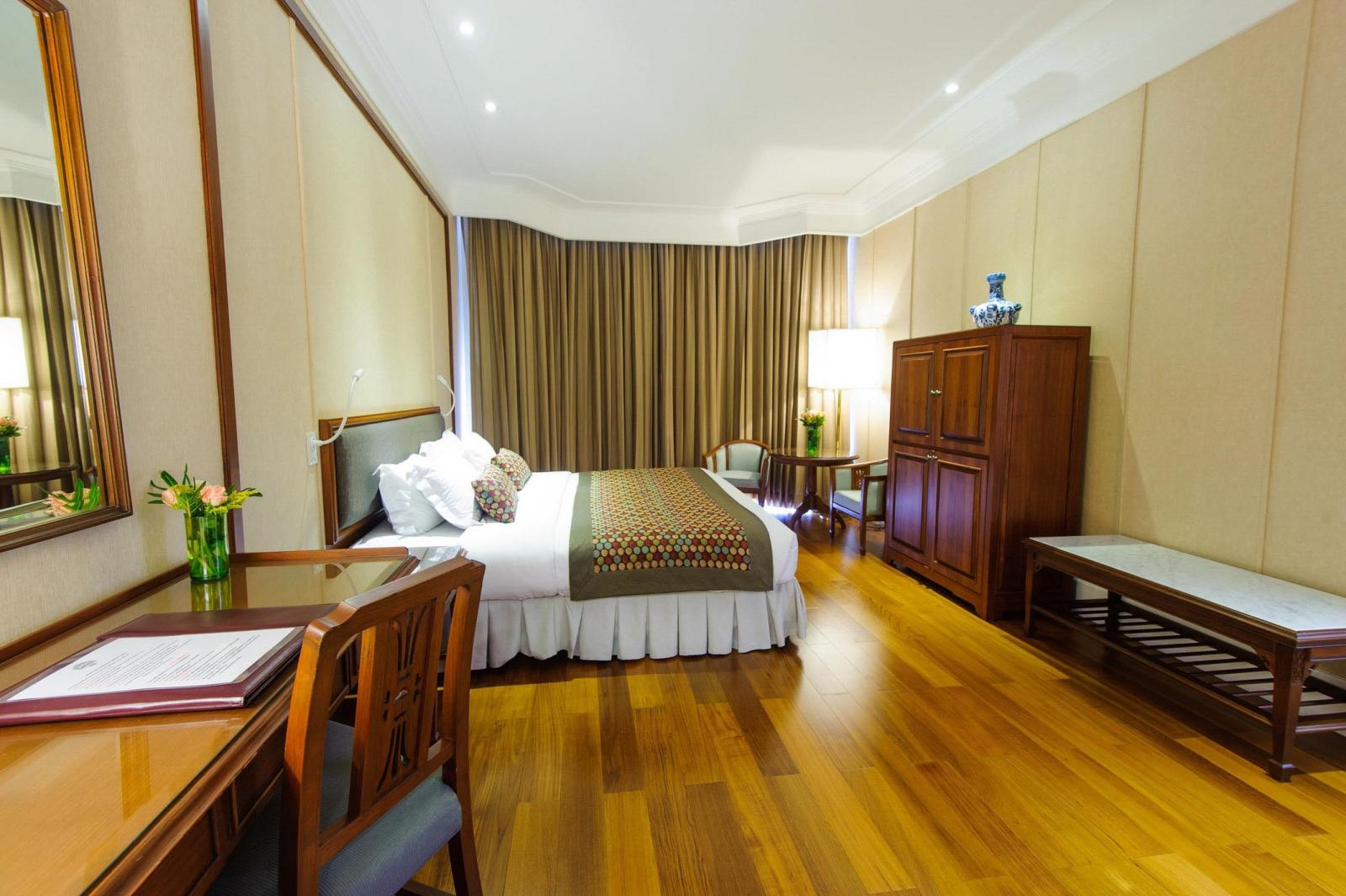 Executive Suite - דה אמפרס צ'יאנג מאי | The Empress Hotel Chiang Mai - תמונה 2
