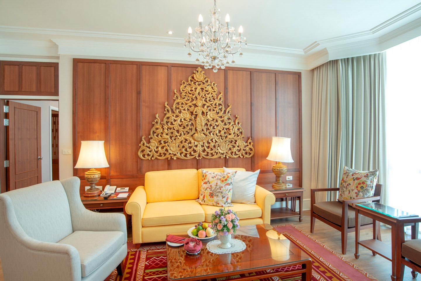 Imperial Suite - דה אמפרס צ'יאנג מאי | The Empress Hotel Chiang Mai - תמונה 3