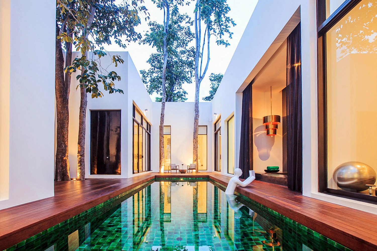 Two Bedroom Secret Pool Villa - דה לייבררי קוסמוי | The Library Samui - תמונה ראשית