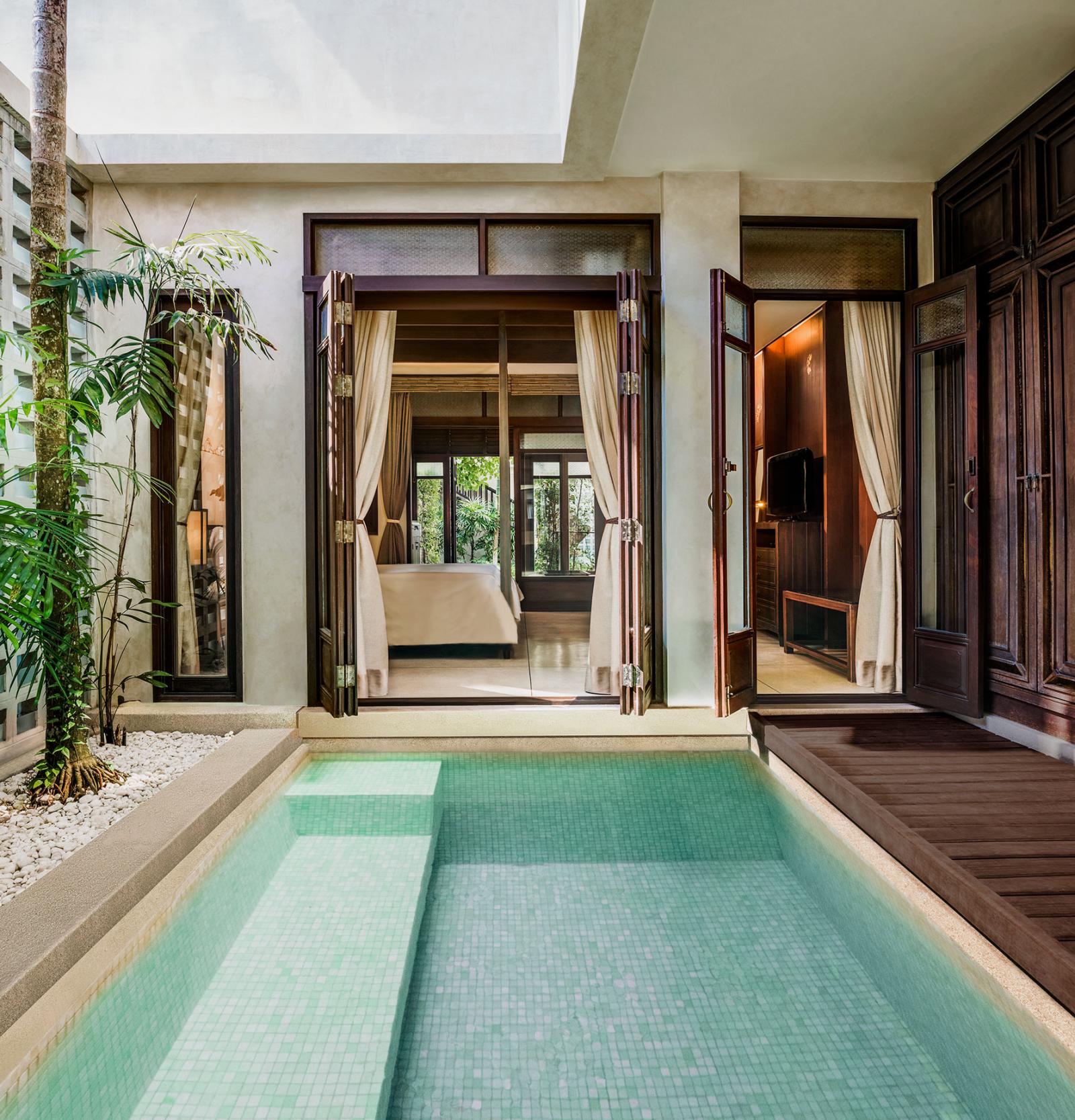 Plunge Pool Suite - דה למאי סאמוי | The Lamai Samui - תמונה 3