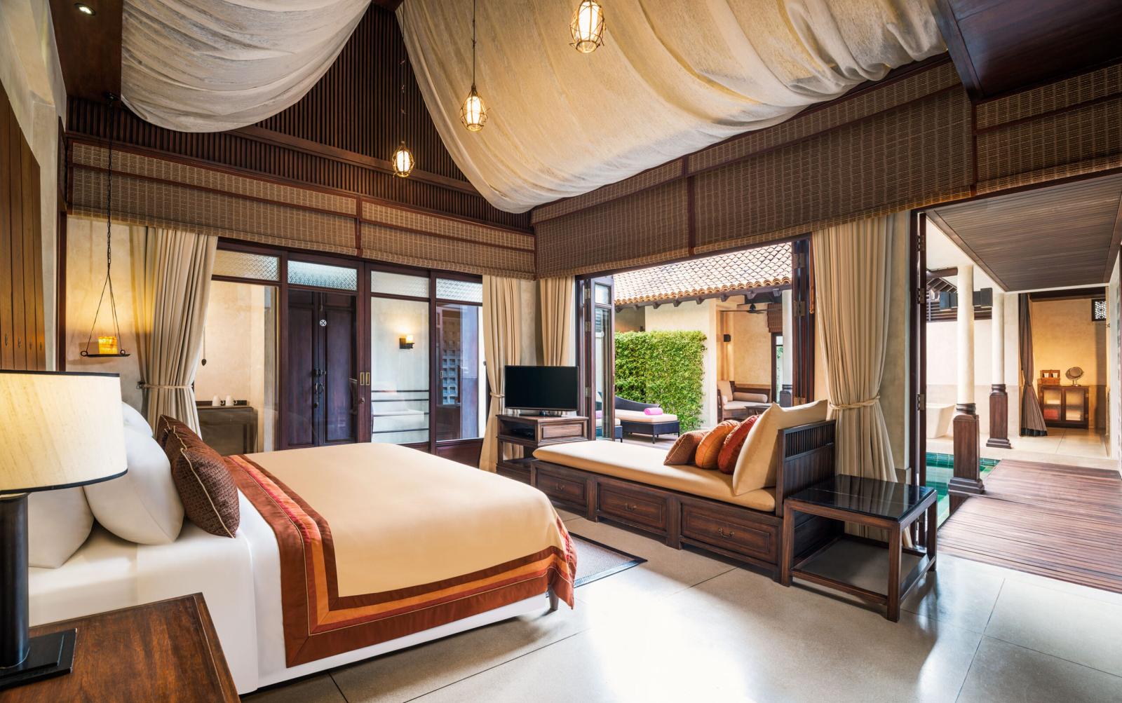 Pavilion Pool Villa - דה למאי סאמוי | The Lamai Samui - תמונה ראשית