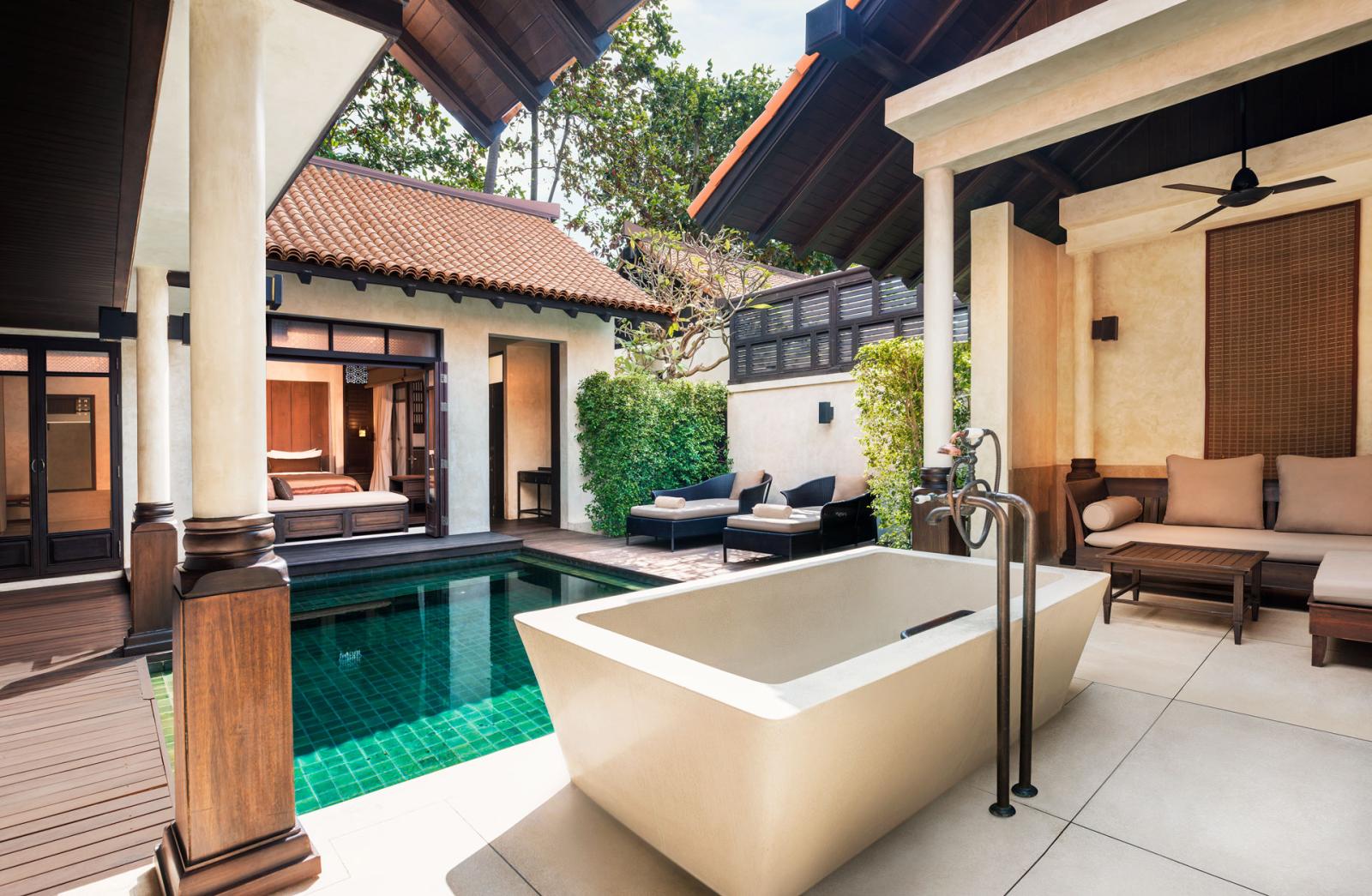 Pavilion Pool Villa - דה למאי סאמוי | The Lamai Samui - תמונה 2