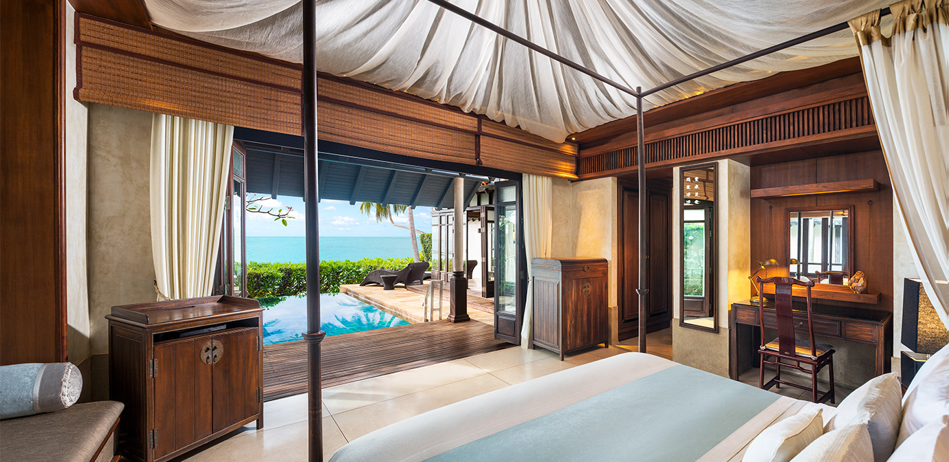 Oceanfront Pool Villa - דה למאי סאמוי | The Lamai Samui - תמונה ראשית