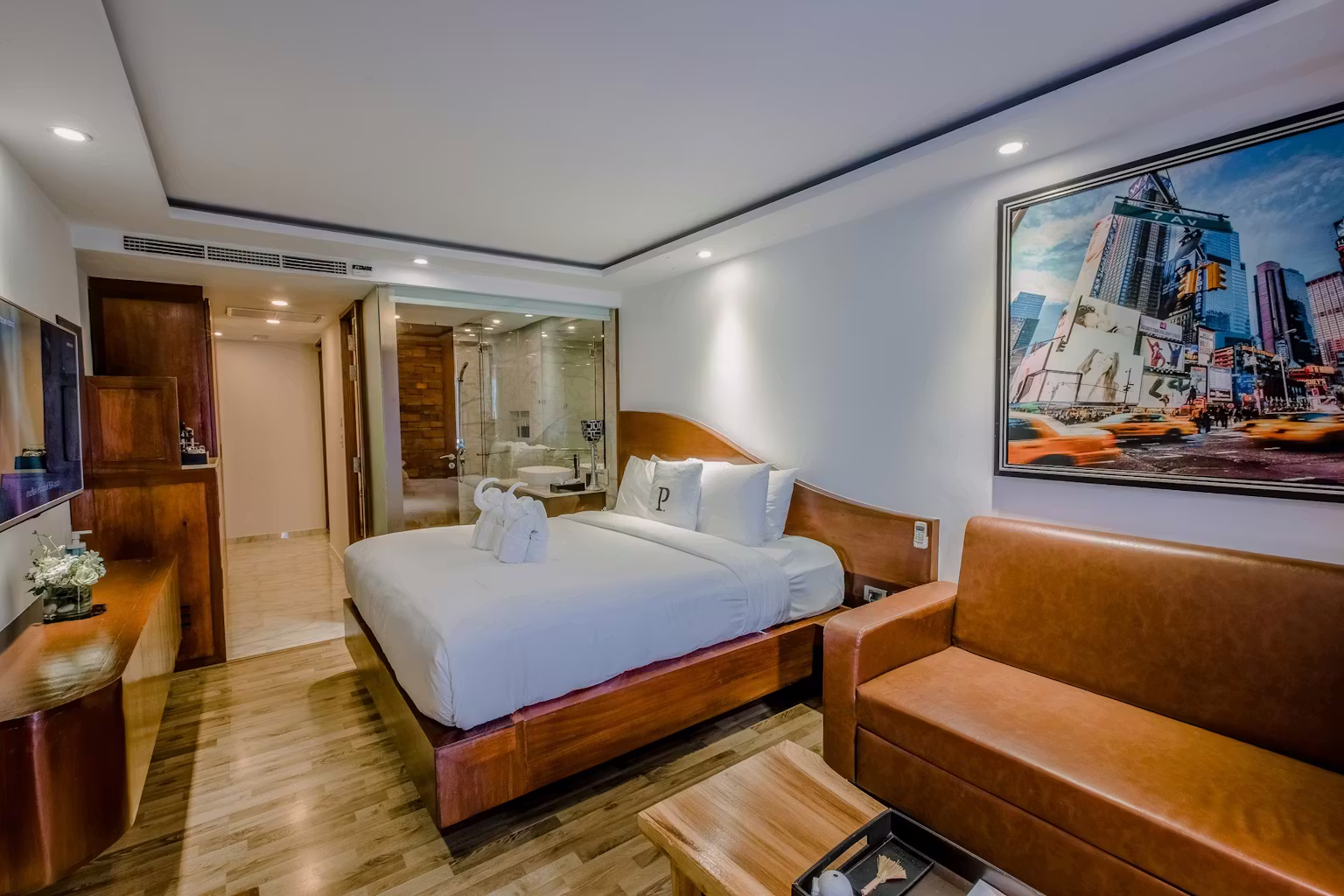 Deluxe Room - דה פריווילג' עזרא ביץ' קלאב | The Privilege Hotel EZRA Beach Club - תמונה 2