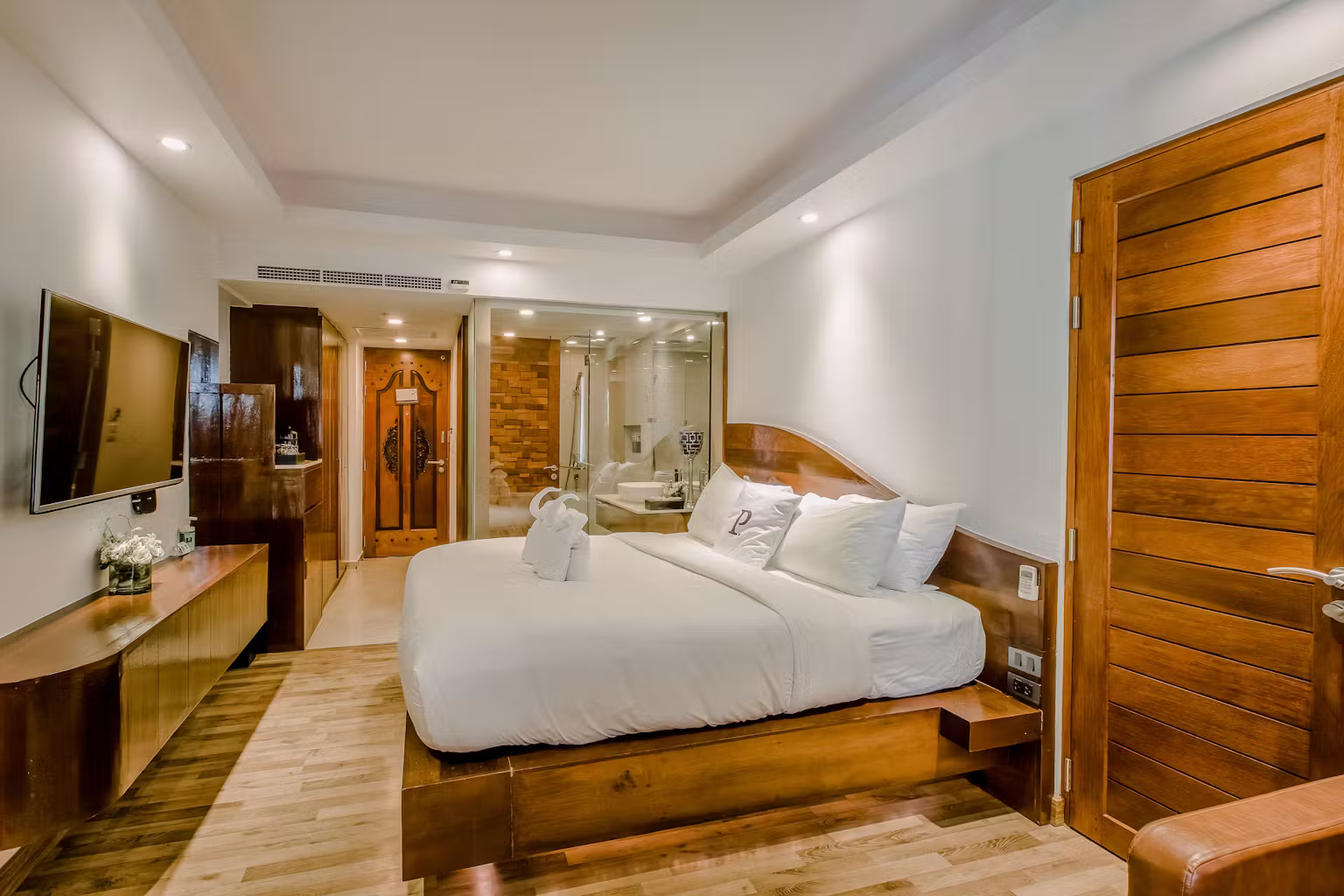 Family Suite Sea View - דה פריווילג' עזרא ביץ' קלאב | The Privilege Hotel EZRA Beach Club - תמונה ראשית