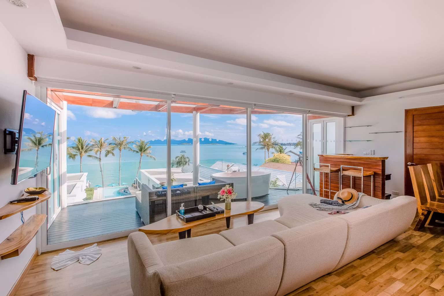 Family Suite Sea View - דה פריווילג' עזרא ביץ' קלאב | The Privilege Hotel EZRA Beach Club - תמונה 2