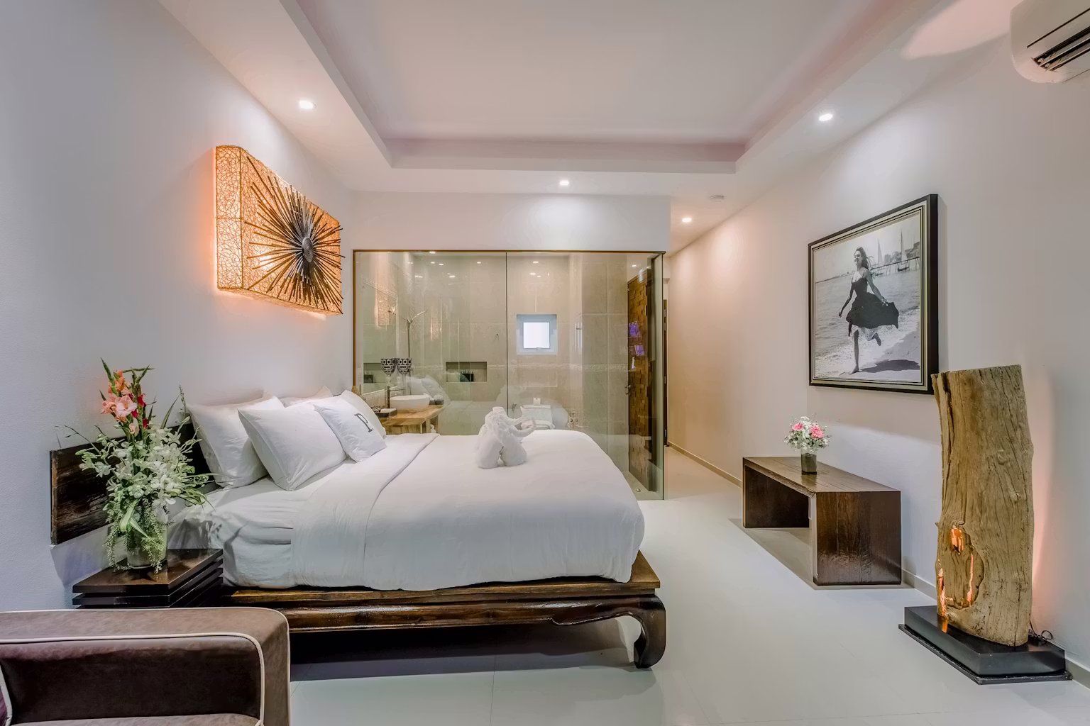 Two Bedrooms Beach Front Pool Villa - דה פריווילג' עזרא ביץ' קלאב | The Privilege Hotel EZRA Beach Club - תמונה ראשית