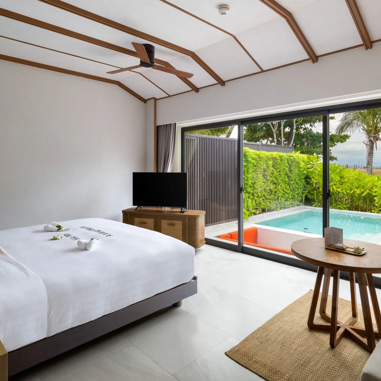 Deluxe Seaview Room - דה קלצ'ר סאמוי | The Culture Samui - תמונה ראשית