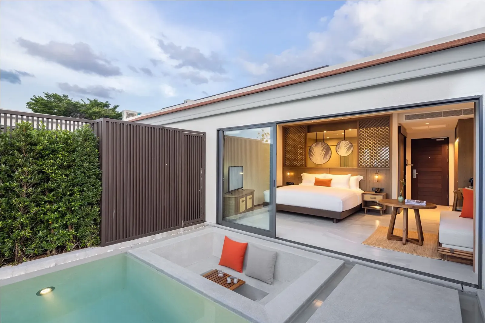 Deluxe Garden Pool Access - דה קלצ'ר סאמוי | The Culture Samui - תמונה 3