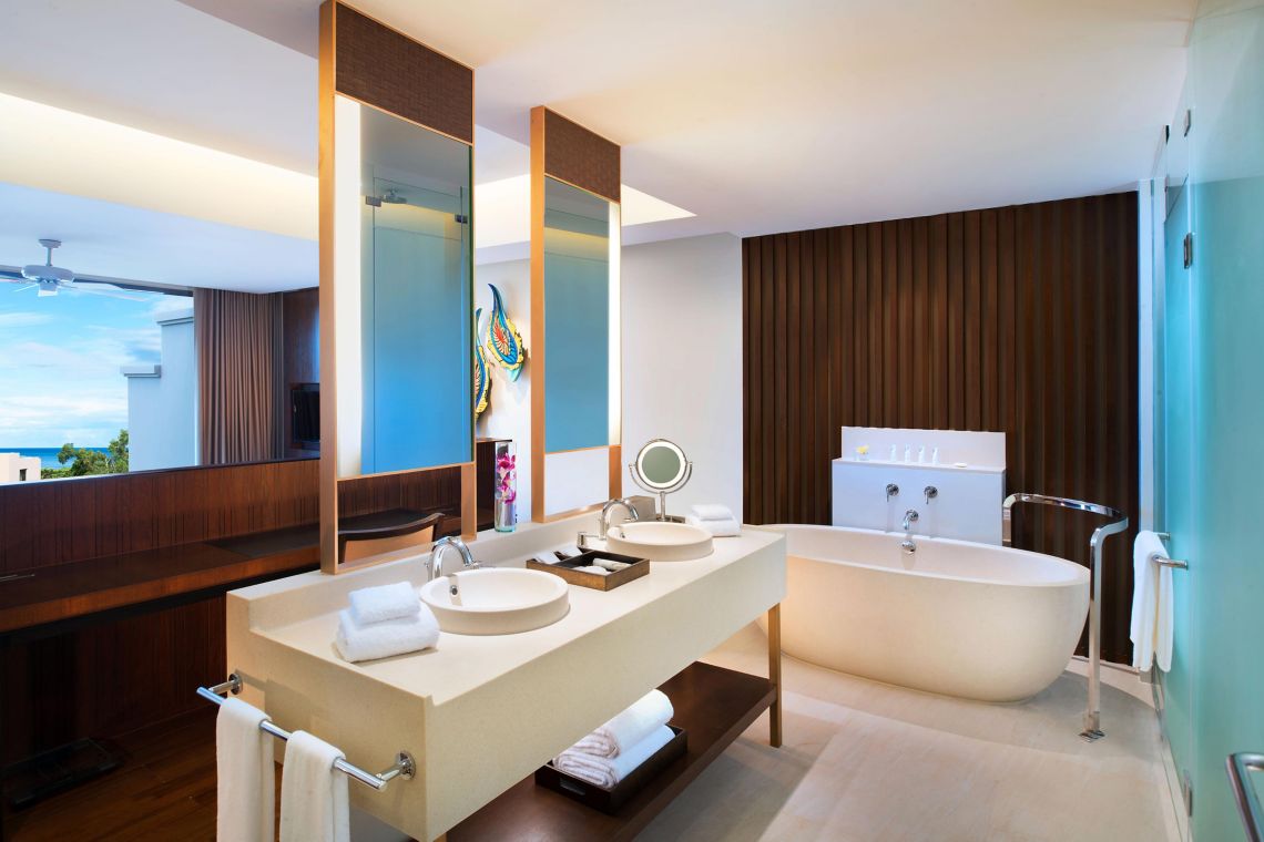 Ocean Pool Suite - ואנה בל קוסמוי | Vana Belle Luxury Collection Resort - תמונה 3