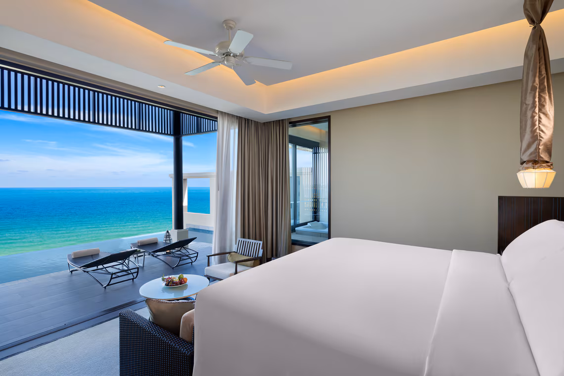 Grand Pool Suite - ואנה בל קוסמוי | Vana Belle Luxury Collection Resort - תמונה ראשית