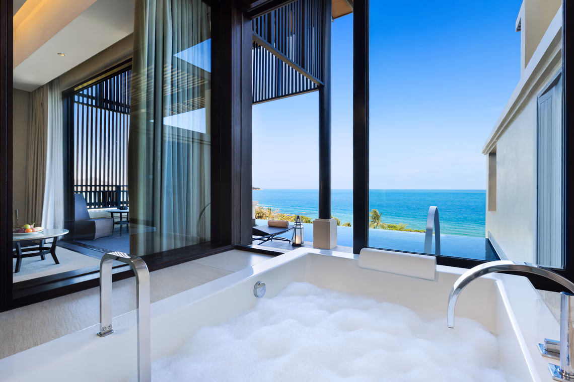 Grand Pool Suite - ואנה בל קוסמוי | Vana Belle Luxury Collection Resort - תמונה 3
