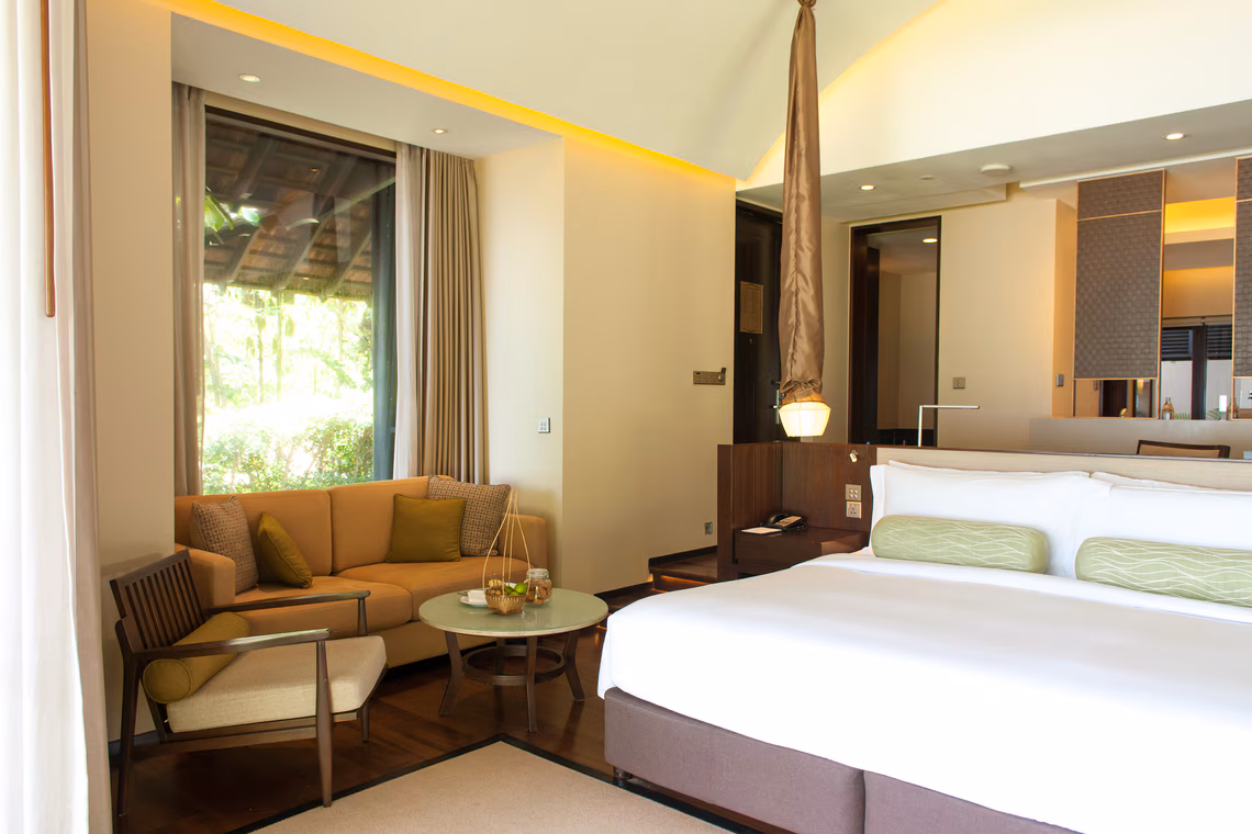 Tropical Pool Villa Ocean view - ואנה בל קוסמוי | Vana Belle Luxury Collection Resort - תמונה ראשית