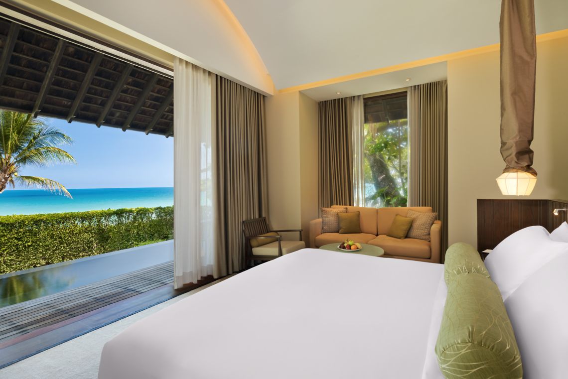 Tropical Pool Villa Beach front - ואנה בל קוסמוי | Vana Belle Luxury Collection Resort - תמונה ראשית