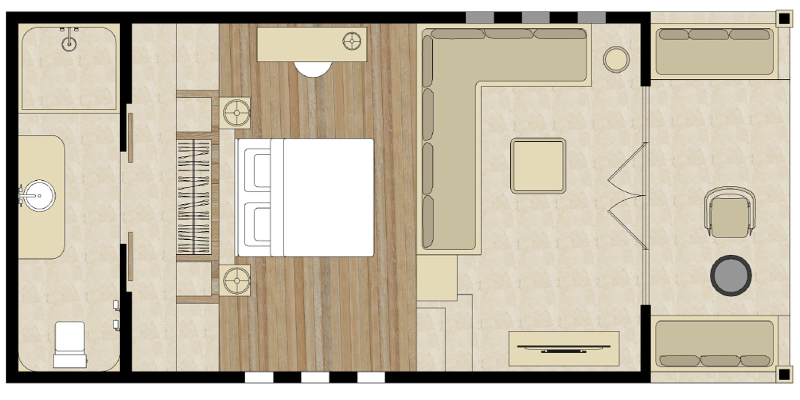 Garden Villa - זאזן בוטיק קוסמוי | Zazen Boutique Resort & Spa - תמונה 2