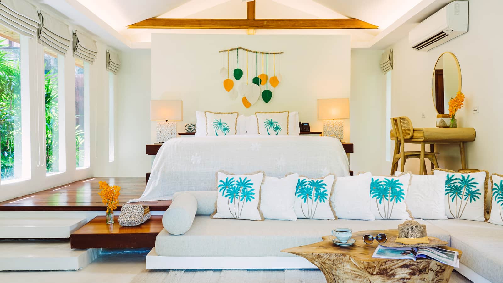 Garden Villa - זאזן בוטיק קוסמוי | Zazen Boutique Resort & Spa - תמונה 3