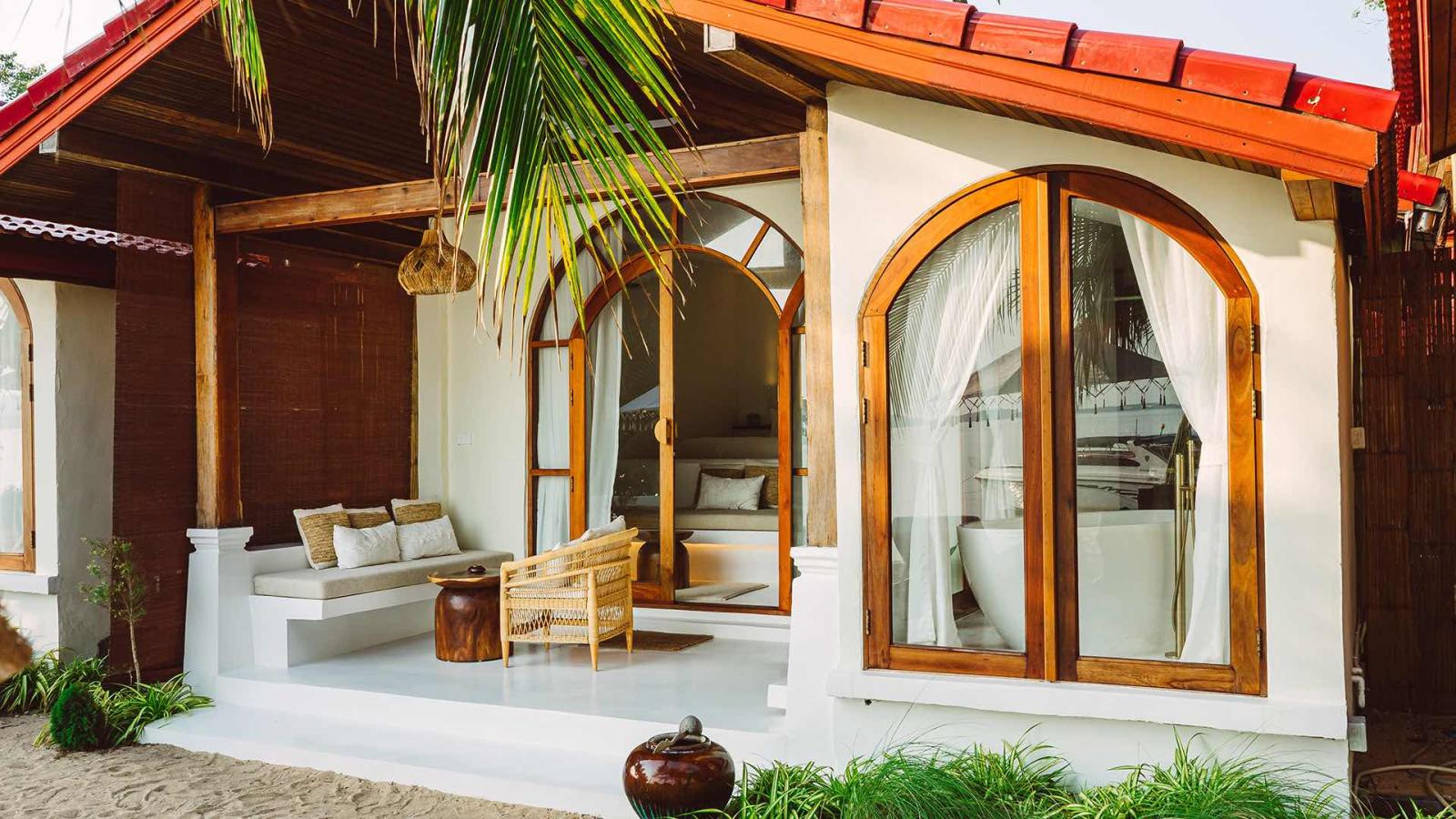 Beachfront Suite - זאזן בוטיק קוסמוי | Zazen Boutique Resort & Spa - תמונה ראשית