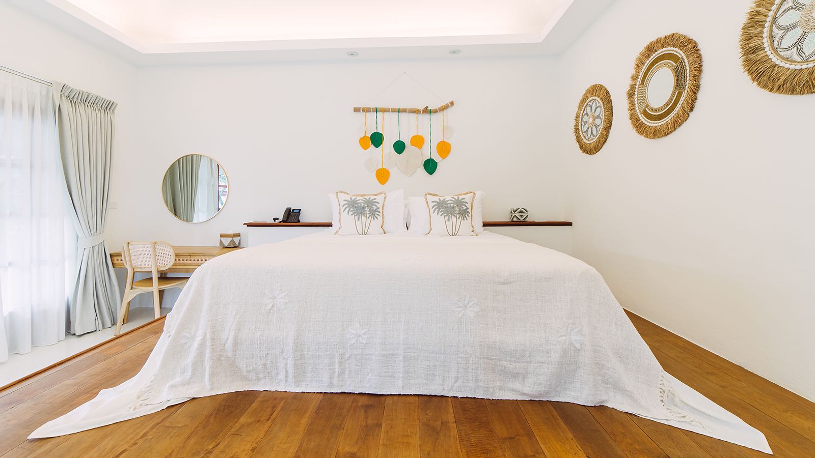 Tropical Suite Partial Seaview - זאזן בוטיק קוסמוי | Zazen Boutique Resort & Spa - תמונה 3