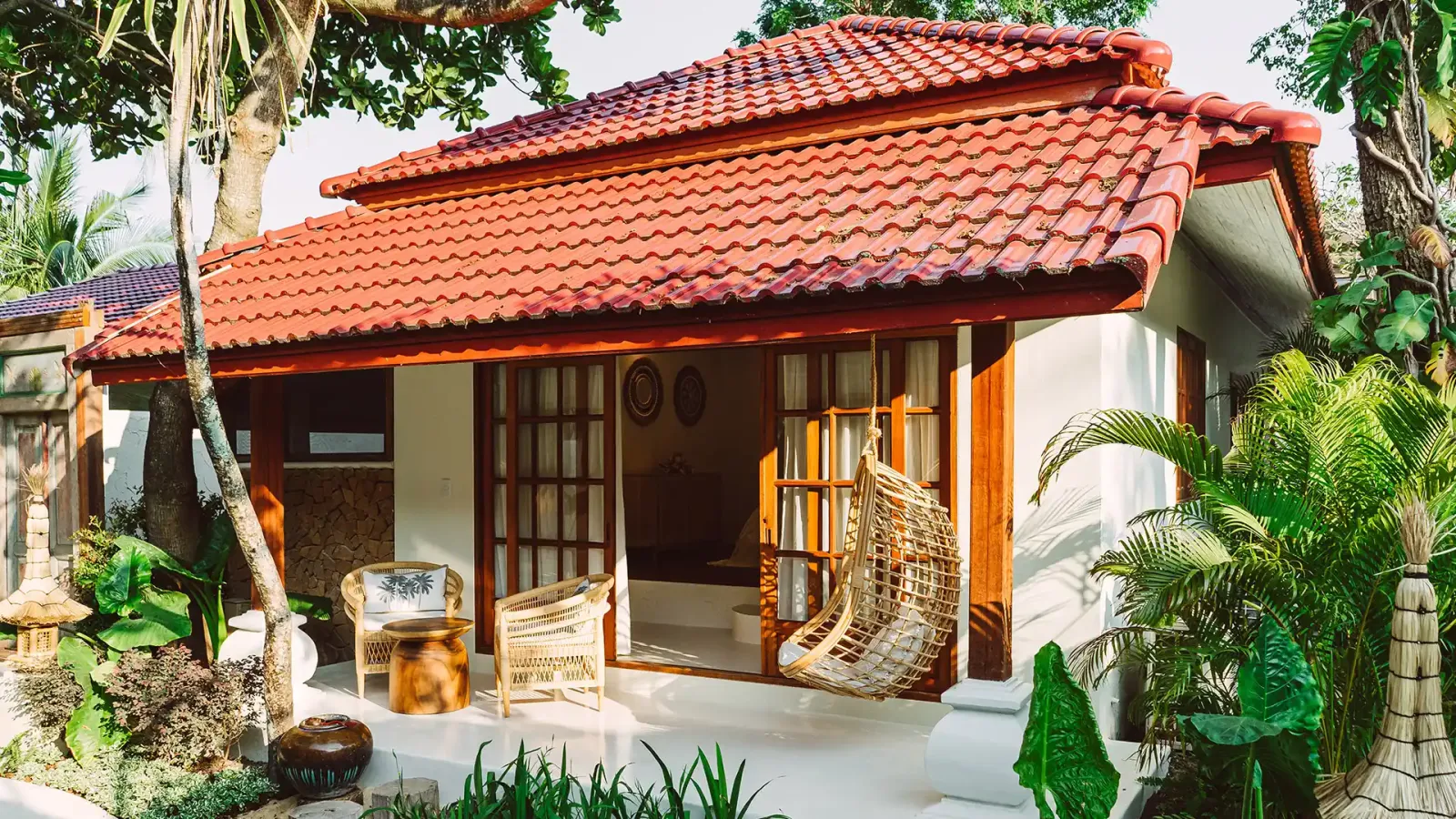 Tropical Suite - זאזן בוטיק קוסמוי | Zazen Boutique Resort & Spa - תמונה ראשית