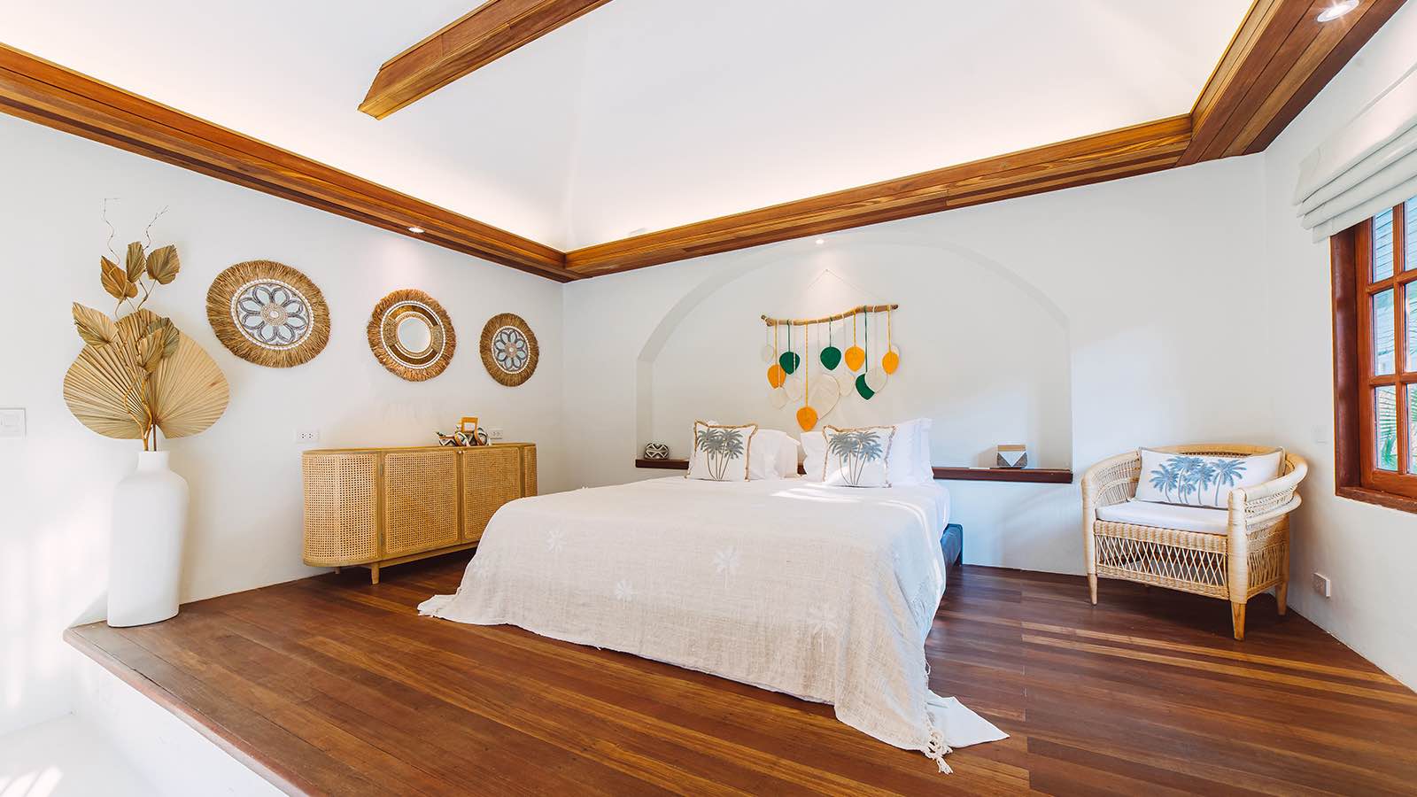 Tropical Suite - זאזן בוטיק קוסמוי | Zazen Boutique Resort & Spa - תמונה 3