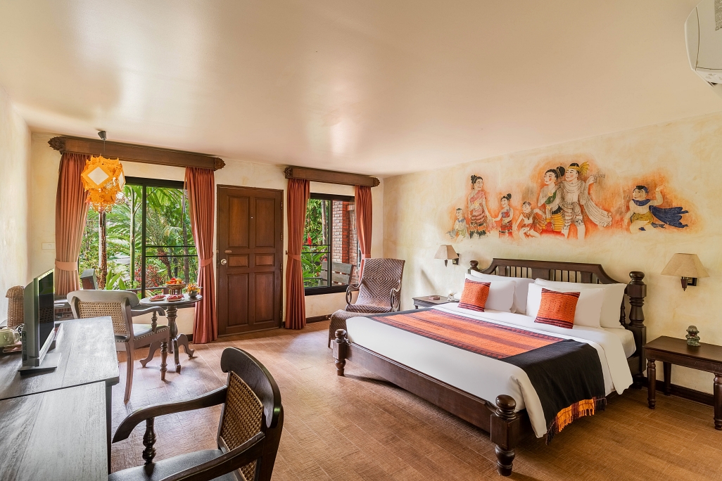 Superior Room - יאנג קאם וילג' צ'יאנג מאי | Yaang Come Village Hotel - תמונה ראשית