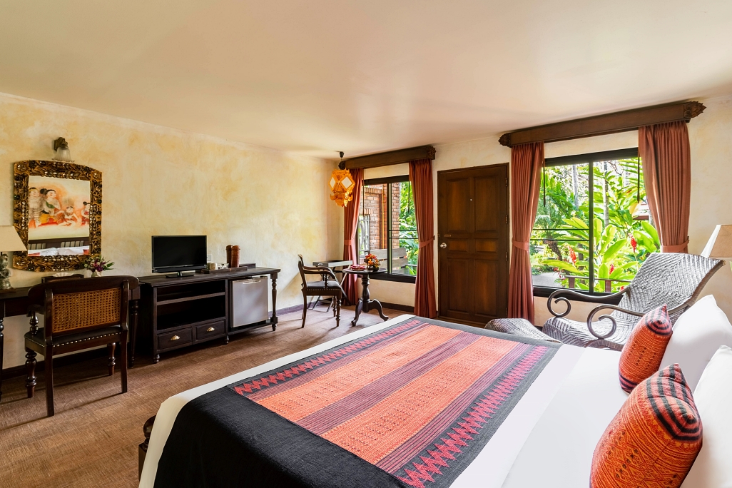 Superior Room - יאנג קאם וילג' צ'יאנג מאי | Yaang Come Village Hotel - תמונה 2