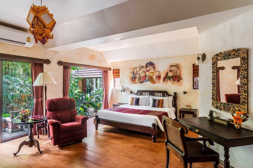 Deluxe Room - יאנג קאם וילג' צ'יאנג מאי | Yaang Come Village Hotel - תמונה ראשית