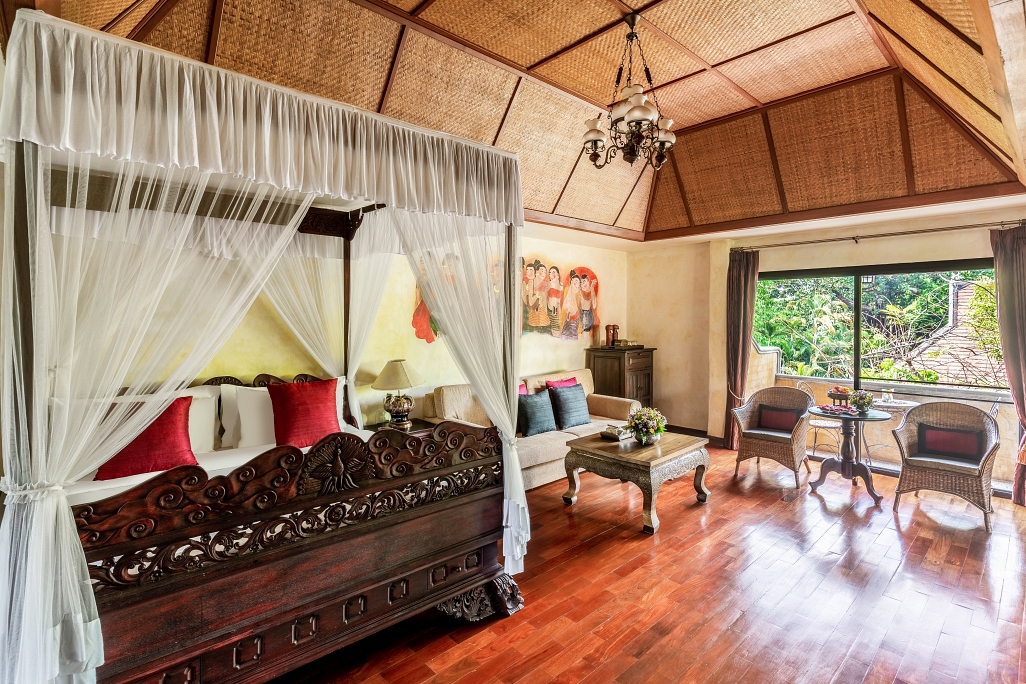 Junior Suite Room - יאנג קאם וילג' צ'יאנג מאי | Yaang Come Village Hotel - תמונה 2
