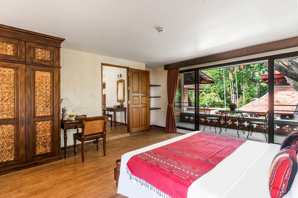 Family Room - יאנג קאם וילג' צ'יאנג מאי | Yaang Come Village Hotel - תמונה 2