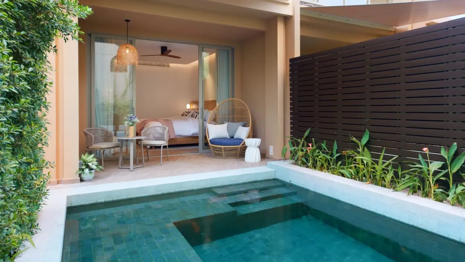 Comfy with Pool - מראסקה סמוי | Marasca Samui - תמונה 2