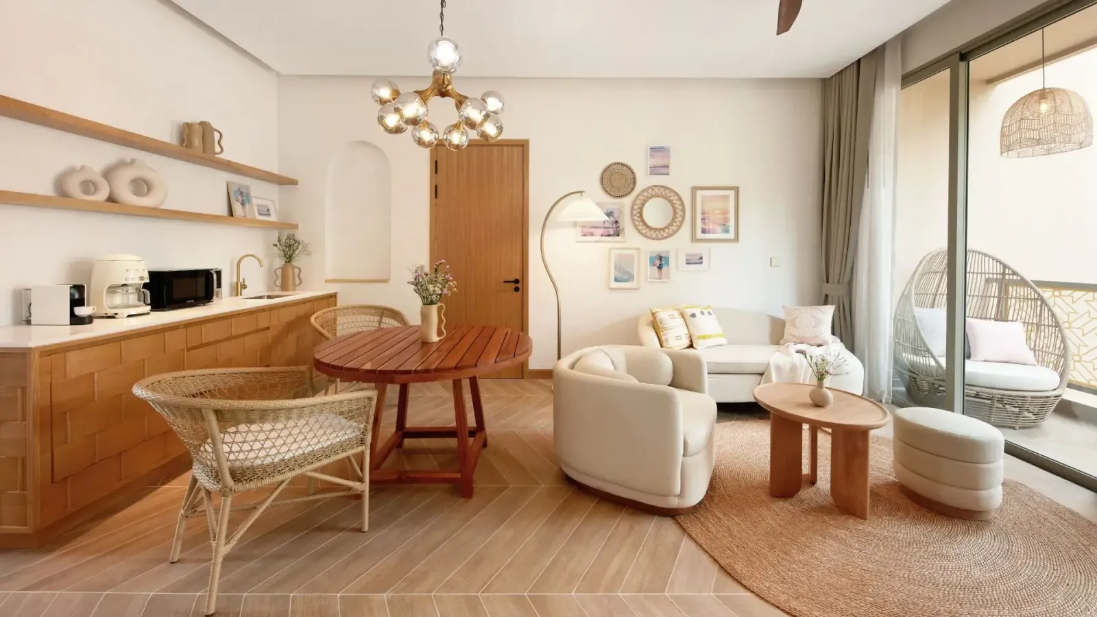 Home Haven Suite - מראסקה סמוי | Marasca Samui - תמונה ראשית