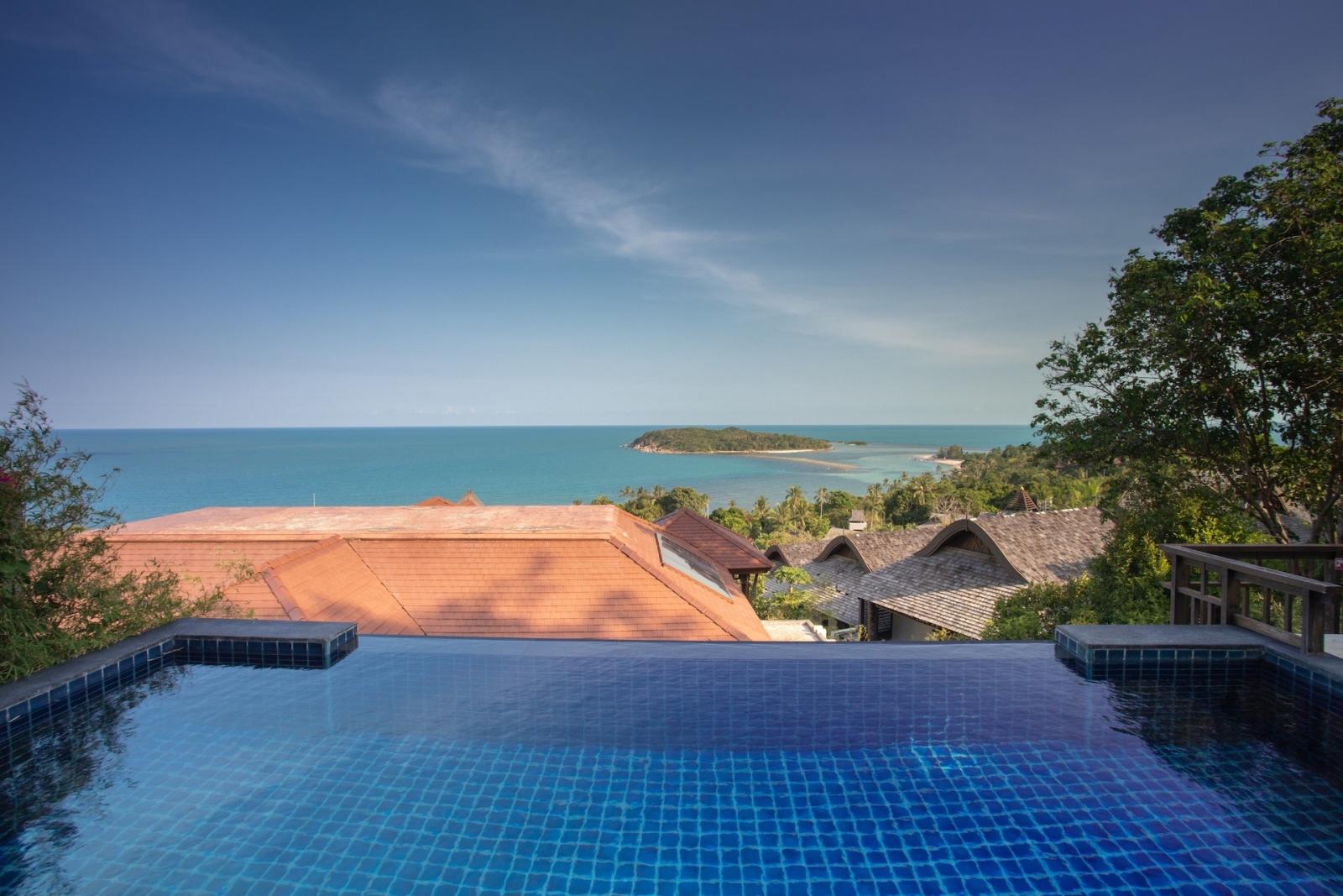 Pool Villa Hillside Seaview - נורה בורי ריזורט וספא קוסמוי | Nora Buri Resort & Spa - תמונה 2