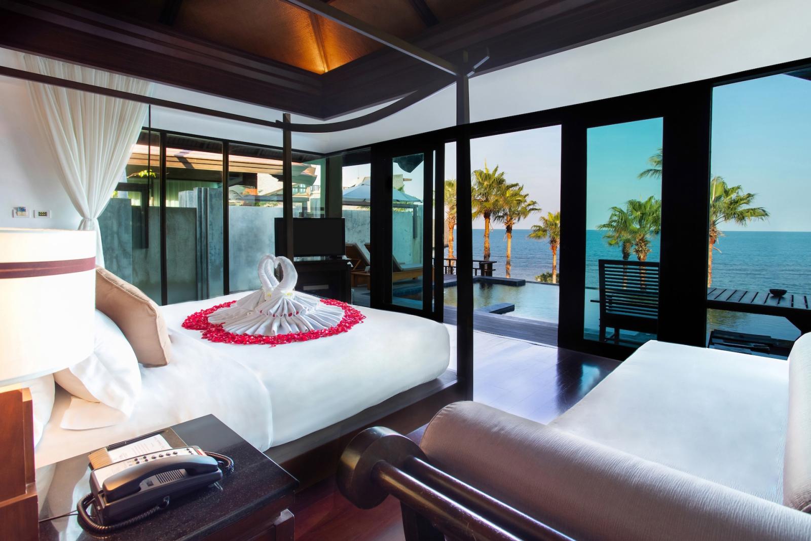 Pool Villa Beachside Seaview - נורה בורי ריזורט וספא קוסמוי | Nora Buri Resort & Spa - תמונה ראשית
