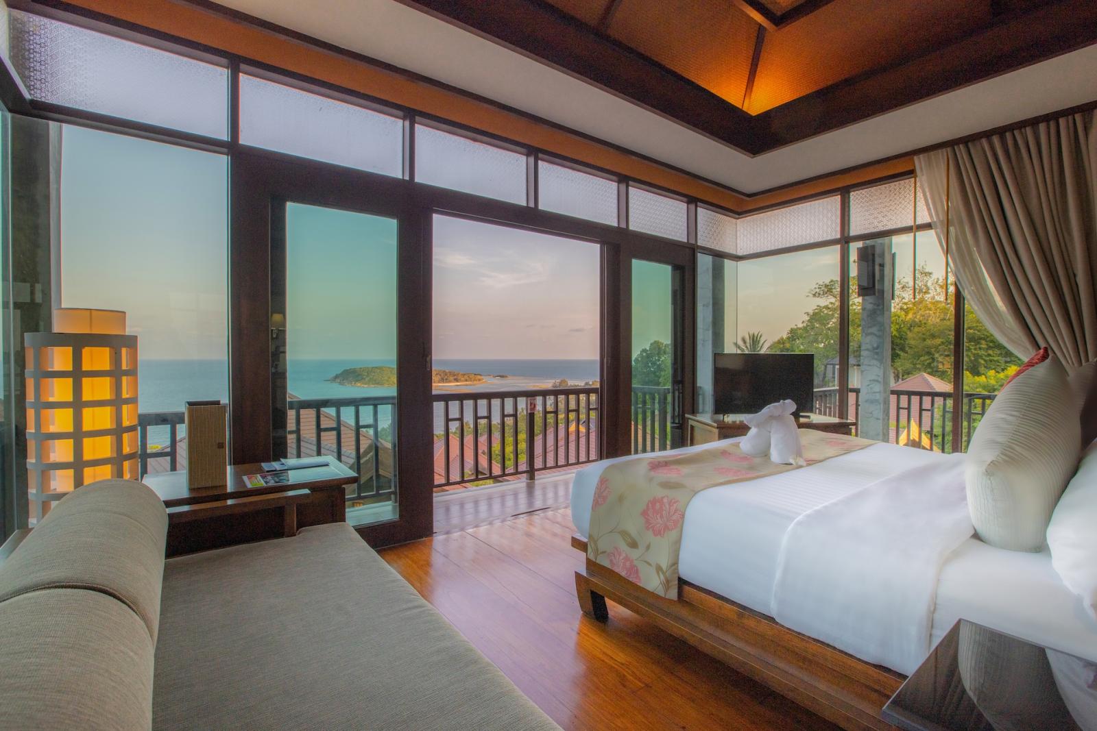 Presidential Suite - נורה בורי ריזורט וספא קוסמוי | Nora Buri Resort & Spa - תמונה ראשית