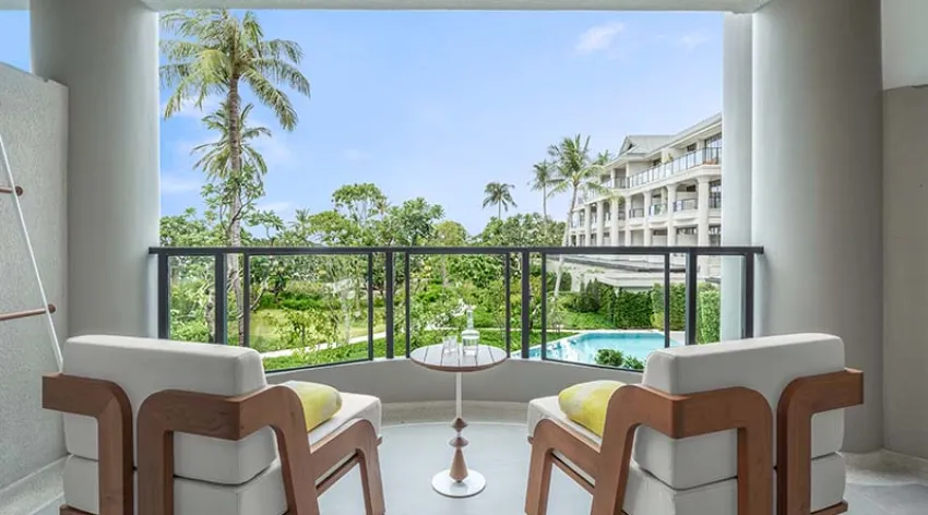 Deluxe Garden - סנטרה ריזרב קוסמוי | Centara Reserve Samui - תמונה ראשית