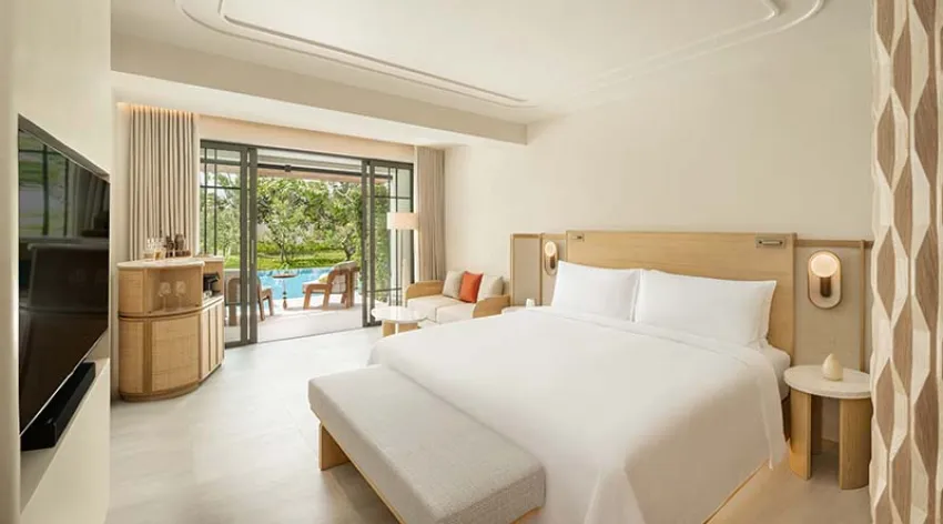 Deluxe Pool Access - סנטרה ריזרב קוסמוי | Centara Reserve Samui - תמונה ראשית