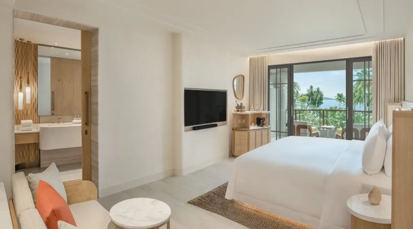 Luxury Ocean - סנטרה ריזרב קוסמוי | Centara Reserve Samui - תמונה 3