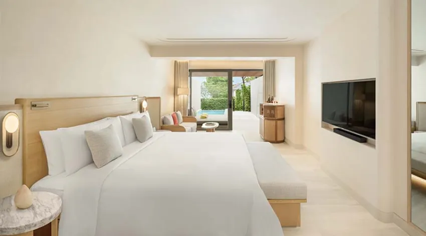 Reserve Pool Suite - סנטרה ריזרב קוסמוי | Centara Reserve Samui - תמונה ראשית